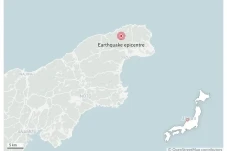 Badan Meteorologi Jepang...