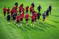Timnas Indonesia vs...