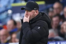 Wayne Rooney Dipecat...