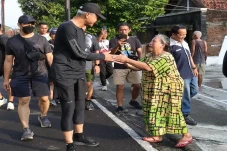 Antusias Bertemu Ganjar,...