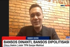 TPN Sayangkan Tindakan...