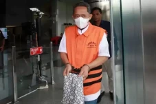 KPK Jebloskan Mantan...