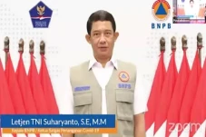 BNPB: Pemerintah Berikan...