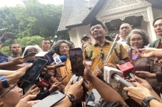 Ziarah ke Makam Wapres...
