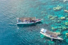 Liburan Murah ke Karimunjawa...
