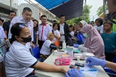 Ci Mehong Gelar Bazar...