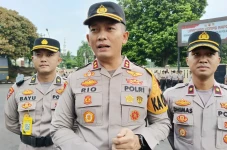 Pengamanan Libur Nataru...