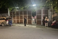 Begini Suasana Rumah...