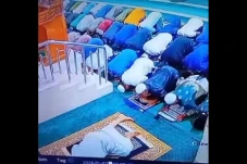 Viral, Imam Masjid Meninggal...