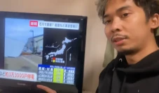 Tinggal di Kyoto, Youtuber...