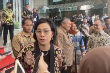 Sri Mulyani Pastikan...