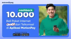Beli Paket Data OMG...
