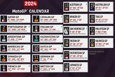 Kalender dan Line Up...