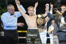 Siapa Kazuto Ioka, Juara...