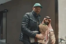 Tyson Fury Mendarat...
