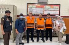 KPK Jebloskan Mantan...