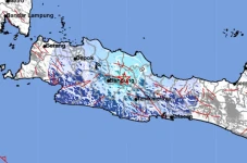 Update Gempa Bumi Sumedang:...