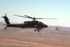 AS Luncurkan Helikopter...