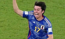 3 Pemain Timnas Jepang...