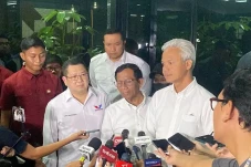 Mahfud Sudah Komplain...