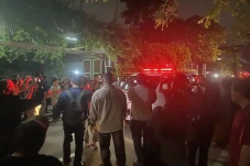 Jenazah Rizal Ramli...