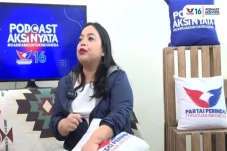 Caleg Perindo Ratih:...
