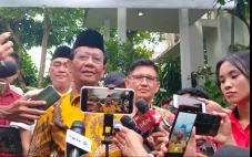 Mahfud MD Kenang Pertemuan...