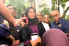 Sri Mulyani Kenang Komentar...