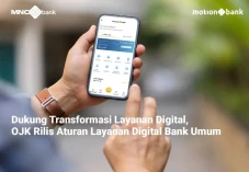 OJK Rilis Aturan Layanan...