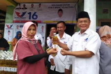 Bazar Murah Minyak Goreng...
