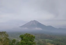Siaga! Gunung Semeru...