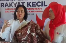 Warga Antusias Ikut...