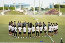Timnas Indonesia U-20...