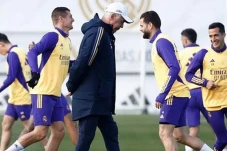 Real Madrid Punya Tembok...