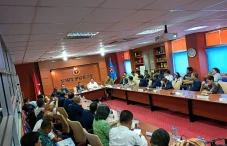 Hadiri Diskusi PWI,...