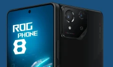 Tampang Asus ROG Phone...