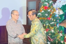 Silaturahmi ke Ignatius...