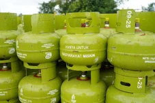 Mau Jual LPG 3 Kg, Warung...
