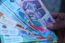 Kurs Rupiah Masih Terseok-seok...