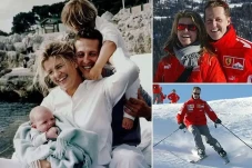 Michael Schumacher dan...