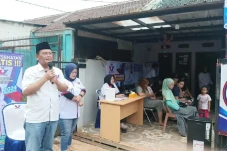 Perindo Gelar Bazar...