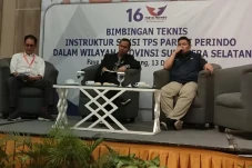 Amankan Suara di TPS,...