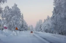 Gila! Swedia Alami Cuaca...
