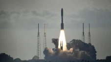 NASA Sukses Uji Coba...