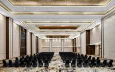 Aryanusa Ballroom, Venue...