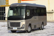 Intip Tampang Hongqi...