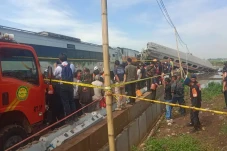 Kesaksian Warga saat...