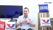 Tampil di Podcast Aksi...