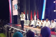 Mahfud: Sholawat Persatuan...