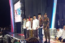 Mahfud dan HT Didaulat...